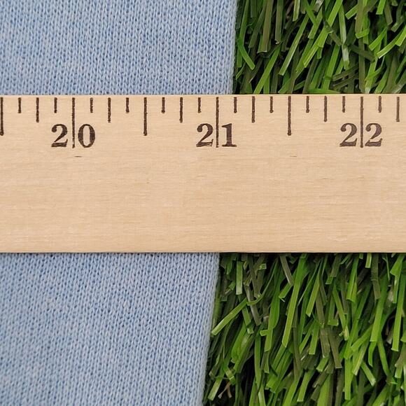 Vintage New-Orleans Sweatshirt Womens L 21x22 Boxy Mardi-Gras Mask - Picture 13 of 14